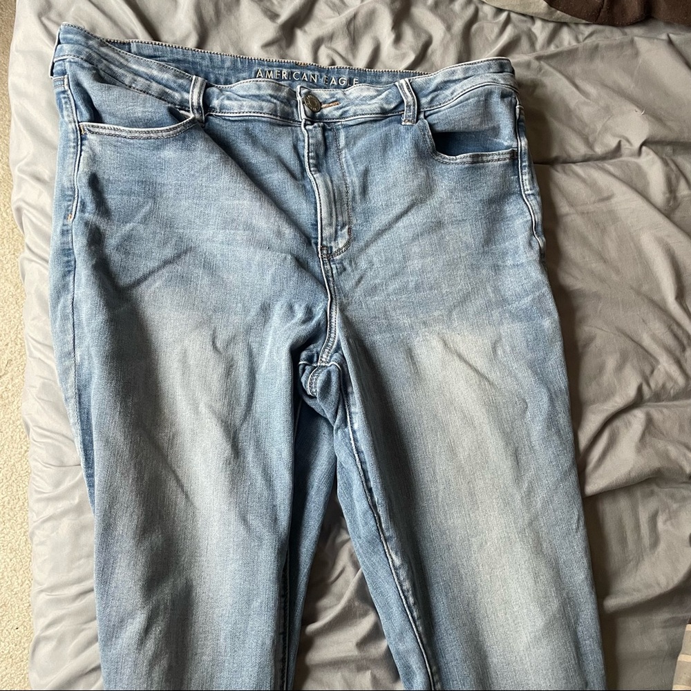 AE Next Level Stretch Jeggings